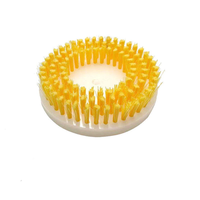 制泡磨机圆盘刷